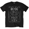 AC/DC - Cannon Swig Vintage (T-Shirt)