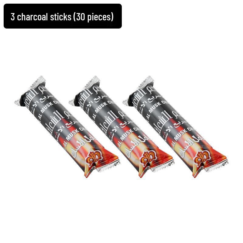 Portable Multi-Functional Charcoal Grill: Stove-Side Tea Brewing, Barbecue, Camping, Outdoor Cooking