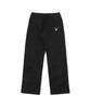 BEENTRILL NEWYORK Peach Twill Comfort Fit Fatigue Pants (Black)