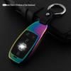 Mercedes Key Shell Cover for 17 Models: Fits GLC, GLA220, 260GLE, 320C200L.