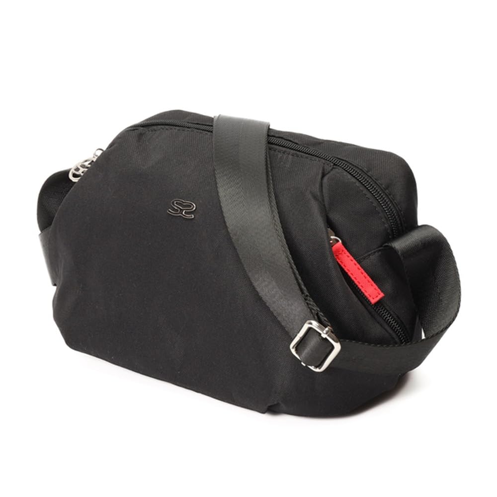 

Женская сумка Savoy SM20311401 BlackRed SM203114