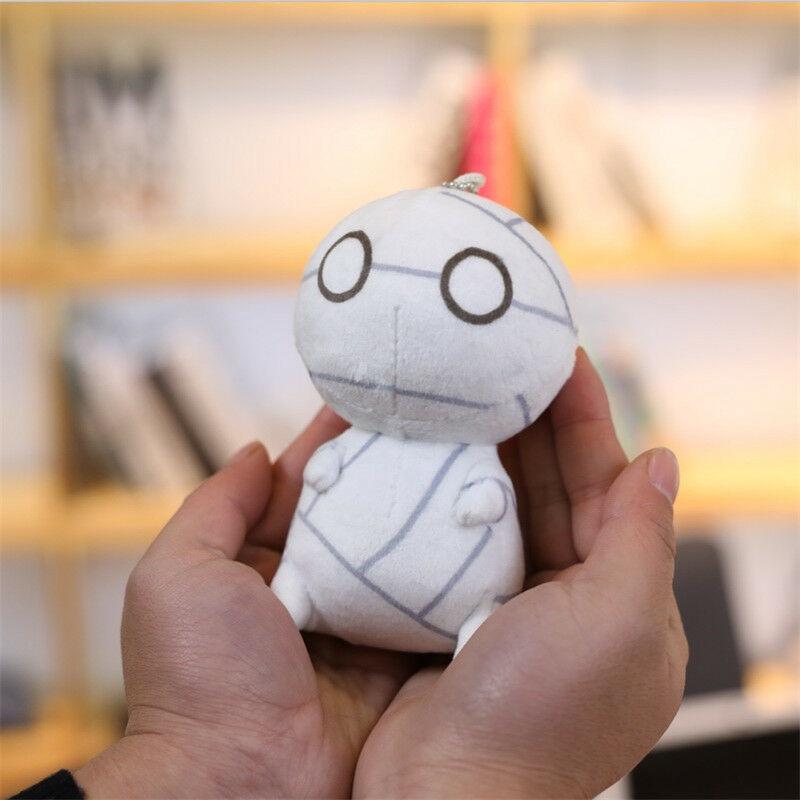 Adorable Miira No Kaikata How To Keep A Mummy Plush Toy Keychain Made With Superior Materials
