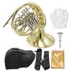 4 Key Double Row French Horn Standard Four-button Double-row Horn for Beginners Examinations Professional Performance