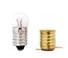 3510 PPLS Miniature Light Bulb Series Set: 200 Miniature Light Bulbs & Cordless Sockets