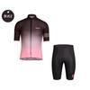 2020RAPHA Men's Women's Short-sleeved Cycling Team Edition Straps Shorts