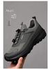 Men's Mesh Breathable Slip-Ons: Trendy, Thick-Soled, Non-Slip, and Wear-Resistant Casual Sports Shoes