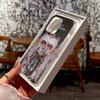 Pop Singer Michael Jackson Phone Case For IPhone 17 16 15 11 12 13 14 Pro Max Soft Corrugated Silicone Cover Case