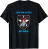 Vintage Imjin Scout DMZ Korea 2. Infanteriedivision Armee T-Shirt