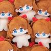 Neon Cute Genesis Classic Evangelion Cute Fluffy Cotton Plush Lovely Mini Hanging Keychain Perfect For Decorating Backpacks