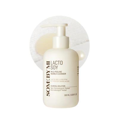 *renewal* Lactosoy Mild Bubble Peeling Cleanser 180ml