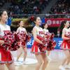 Multicolors Cheerleader Pom Poms 30cm*37cm Gymnastics Pompoms  Dance Party Concert Decorator