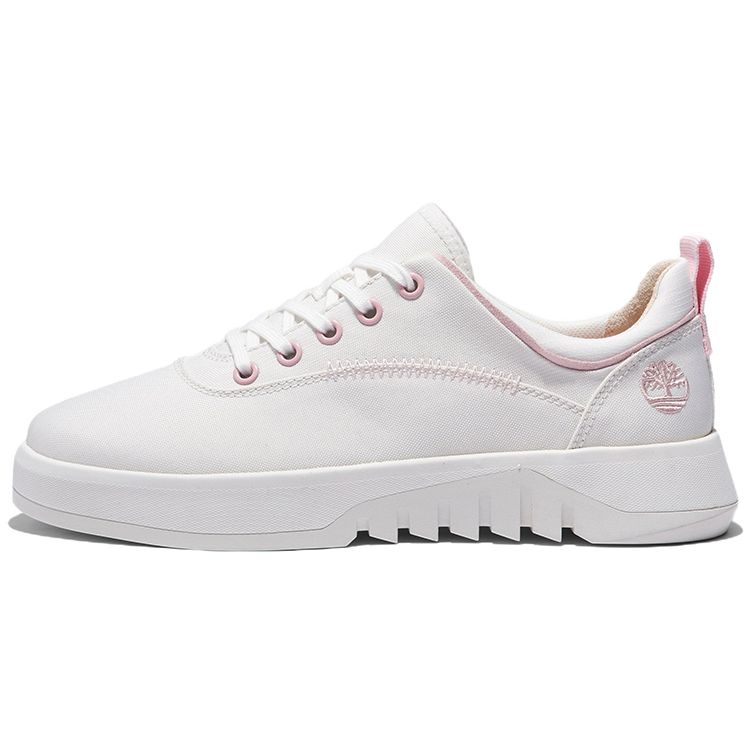 Timberland Women s Supaway Low Sneaker White A2K7G143 37.5