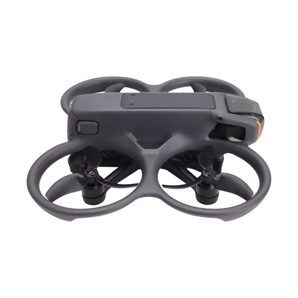 Shockproof Camera Lens Cap Scratch-Resistant Protector Shell for DJI Avata 2 Lens Protection