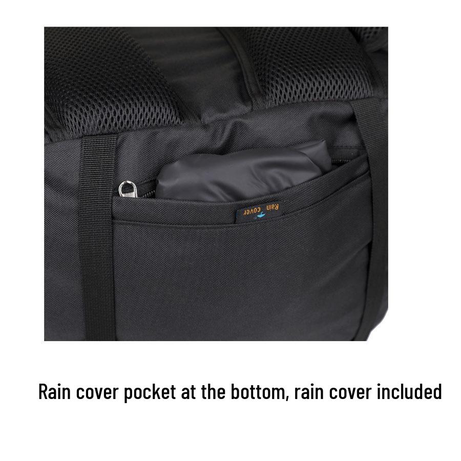 60L Outdoor Hiking & Mountaineering Backpack with Double Shoulder Straps