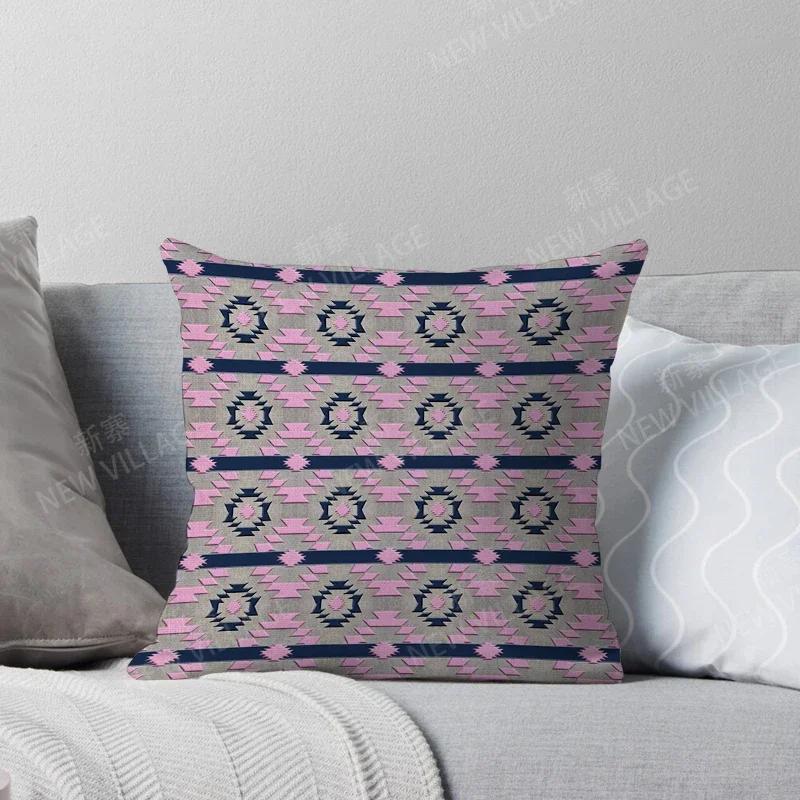 Fall Home Decor Autumn Living Room Throw Pillow Cover Sofa Boho Cushion Cover Morocco45x45cm 45*45 50x50 60x60cm 60*60 40x40cm