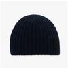 Givenchy Bpz0b1p0vf 403  Gvcappu77  Logo Patch Beanie
