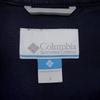 Columbia Excellent Condition Gold Creek Anorak Jacket, Men's, Navy, Size S, PM0362 Jacket S NavyUsed
