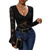 Tuta Sexy Monocolore a Manica Lunga da Donna Primavera Autunno Abbigliamento Casual da Donna Vendita all'Ingrosso