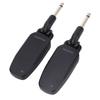2.4G Wireless Guitar Audio System Transmitter Receiver Set for Electric Guitar Bass Built in Lithium Battery