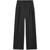 EICHITOO Women's Loose Straight-Leg Commuter Pants