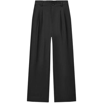 EICHITOO Women's Loose Straight-Leg Commuter Pants