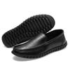 Male Nurse Shoes White Soft-soled Non-slip Hospital Work Shoes Breathable and Comfortable Men's Casual Platform Shoes
