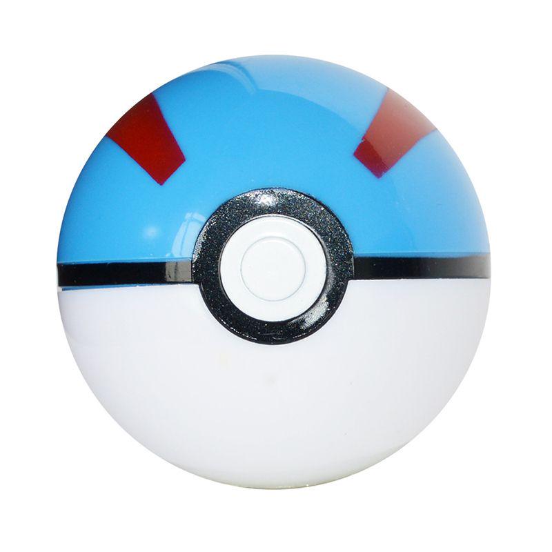 Premium Quality Pokmon Go Pokeball Pop-up 7cm Plastic Ball Toy For Endless Fun