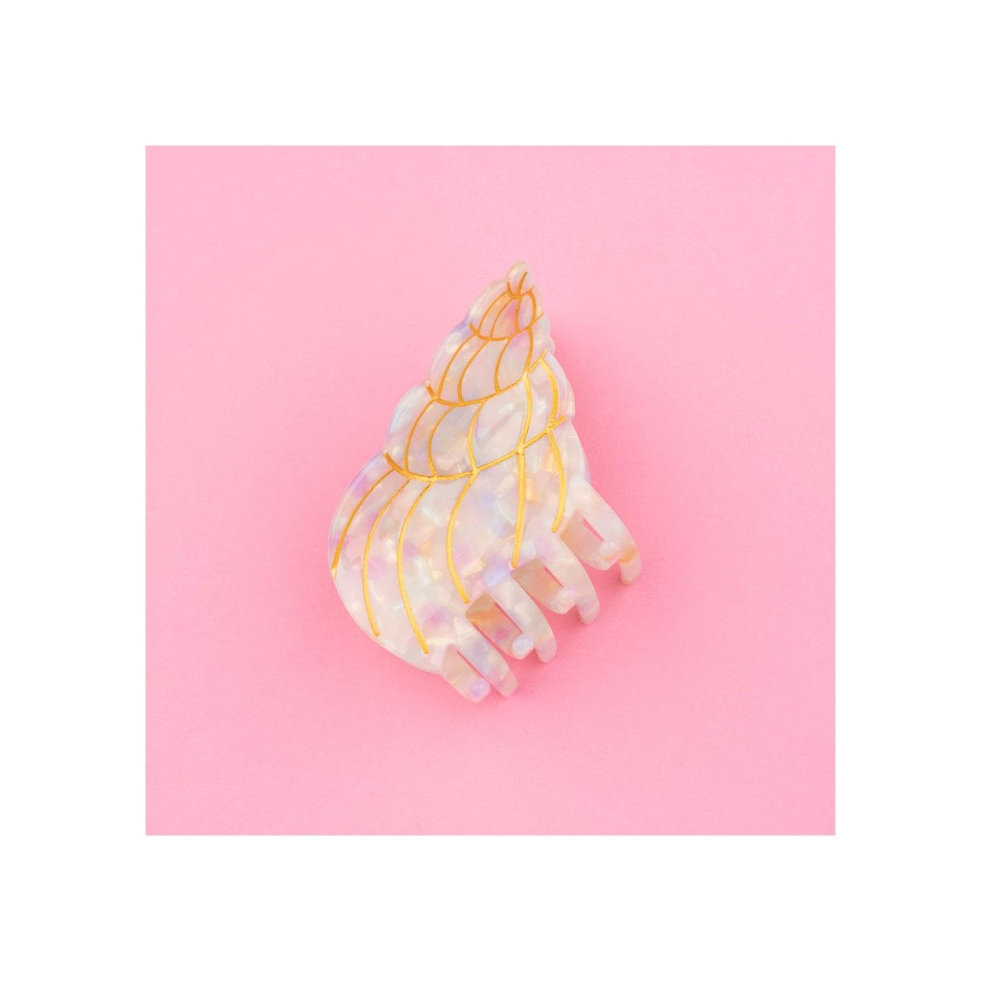 

Корея Мультфільм Океан Морська зірка Раки Заколка для волосся для жінки Мила устриця Заколка для волосся Дельфін Аксесуари для волосся Раковина Ювелірні вироби Подарунок 6 6.5cm