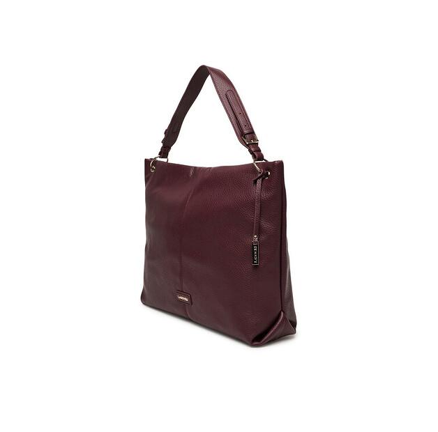 Handbag Lasocki C-LSK- -007-08 Burgundy
