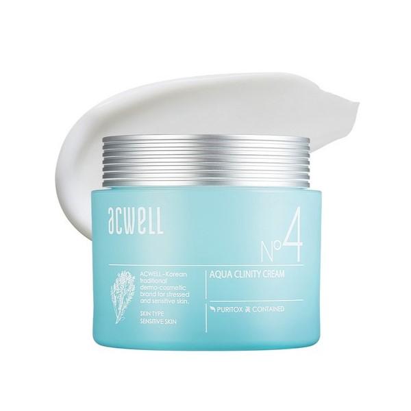 Acwell Aqua Clinity Cream, 50ml