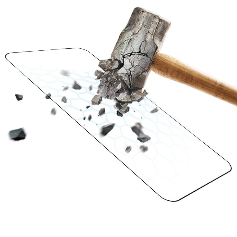 RURIHAI For vivo X100s 5G Screen Protector Clear HD High Aluminum-Silicon Glass Film