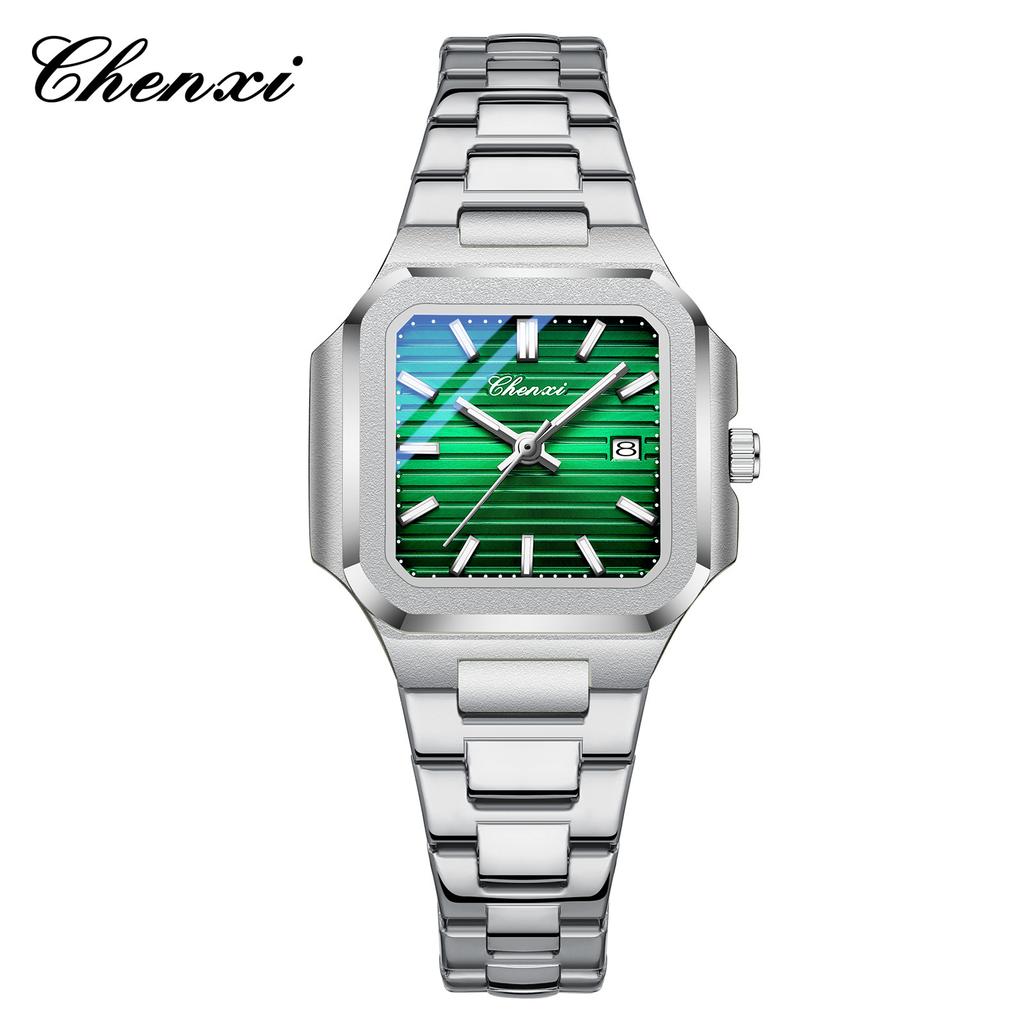 Dawn Watch Men'S Watch Women'S Quartz Watch Waterproof Fashion Couple Watch Business Watch Luminous Waterproof