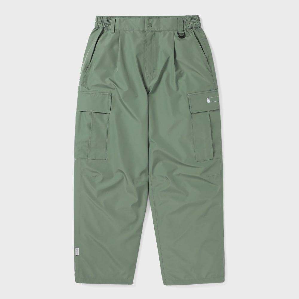 Брюки Disizneverd Windstopper Active Tour Цвет Шалфей M