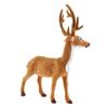 Christmas Elk Deer Reindeer doll Decor Gift