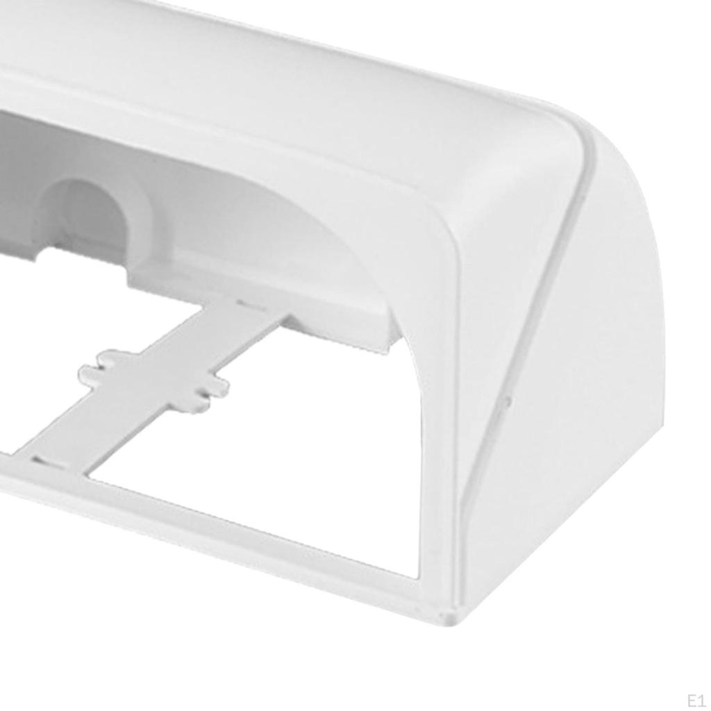 Socket Box Bathroom 86 Type Dustproof Sturdy Waterproof Electrical Outlet