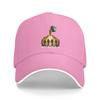 Artemis Launch to The Moon Astronaut Explorer Baseball Cap Retro Men  Trucker Hat Breathable Print Outdoor Sports Baseball Caps