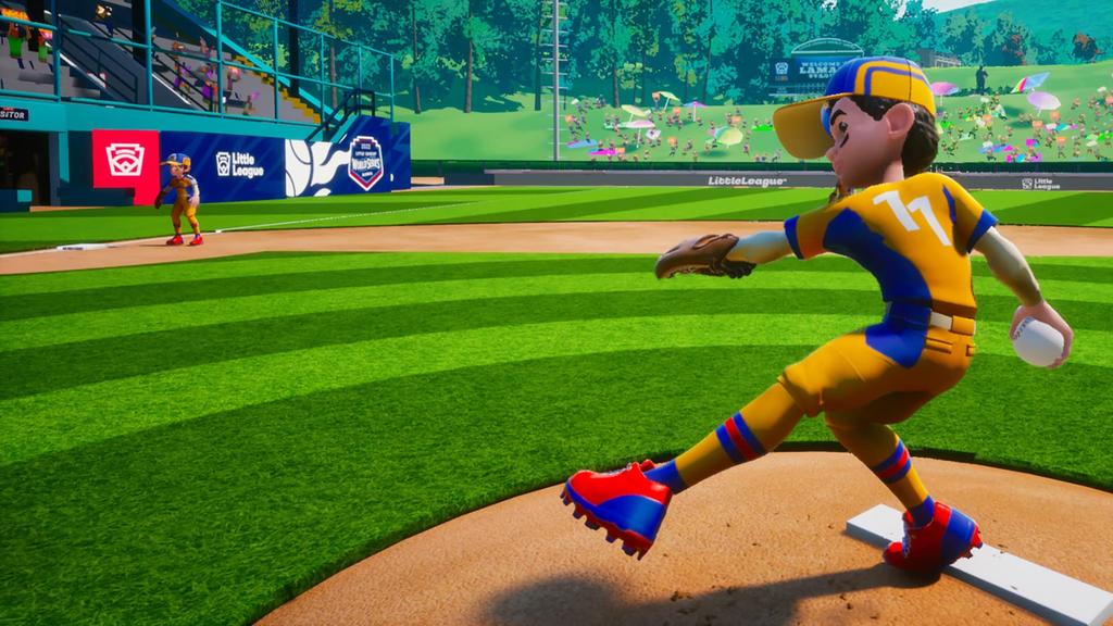 Little League World Series Baseball 2022 North PS4 (Import America) -