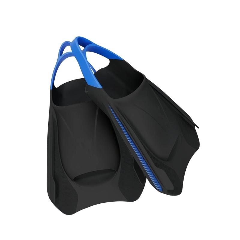 Flexible Scubas Diving Fin Man Women Kids Swimming Surfings Beach Water Fin Flippers Professional Scubas Diving Shoes