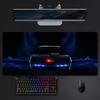 Cool Classic Show Kknight Rider Mouse Pad Mousepad Large Gaming Lockedge Thickened Pc Table Desk Mat