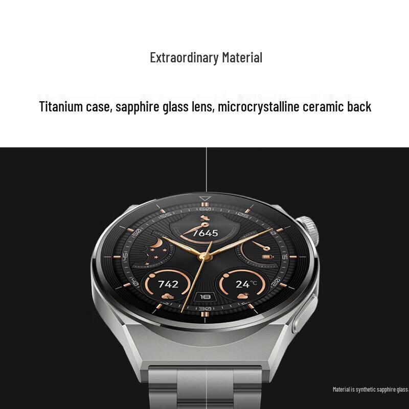 Huawei WATCH GT 3 Pro Smartklokke (CN versjon)