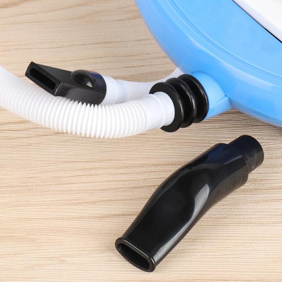 Melodica Tube 23.4 Inches Long Melodica Tube with Mouthpiece Flexible ABS Melodica Tube Set for 32/37 Keys
