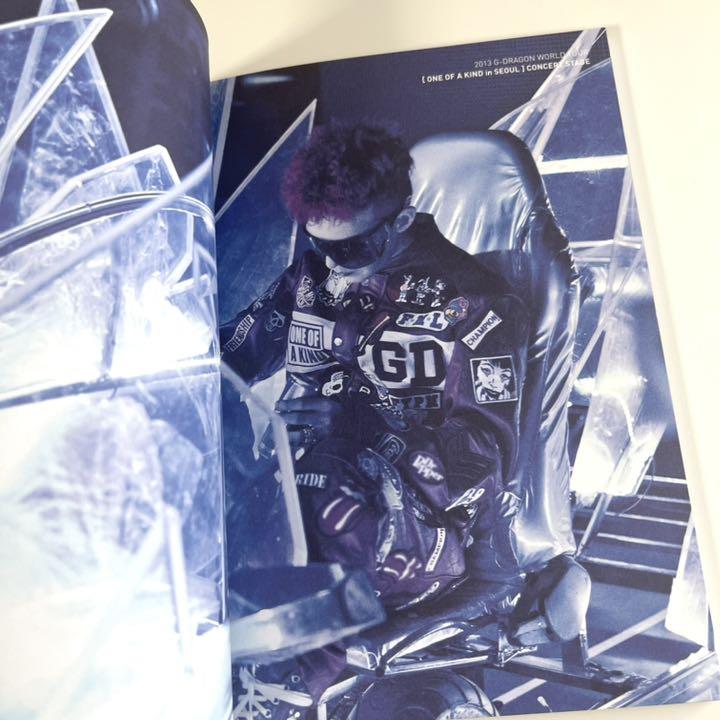 [USED] 2013 G-DRAGON WORLD TOUR In SEOUL