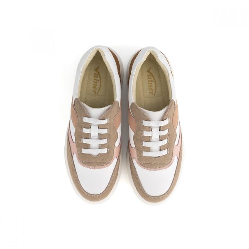 Vainer Women S Comfort SneakerS Brown 2b57f00bt