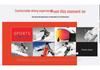 Cylindrical Double-Layer Anti-Fog Ski Goggles for Myopia & Snow Blindness Protection