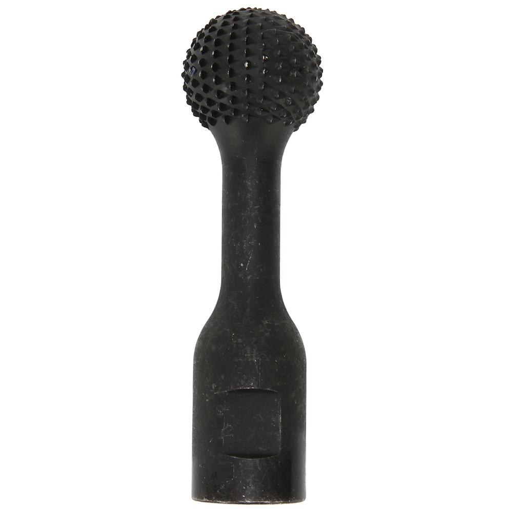 Sphere Rotary File Burr Wood Carving Polishing Drilling Bits Grinding Head for Angle Grinder30mm