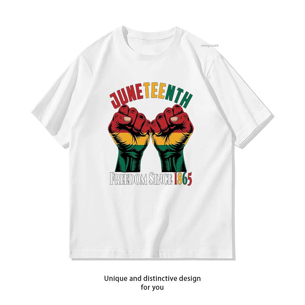 Freedom African American 1865 Breaking Women Men Juneteenth 1865 Black History juneteenth is my independence day S