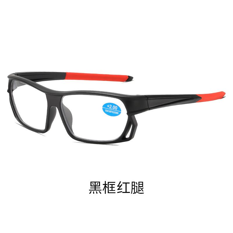 

Anti Blue Light Sport Reading Glasses For Men Ultra Light Fashionable High-Definition Resist Fatigue Women Hyperopia Eyewear+1.0 +4.0