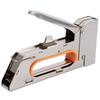 2pcs Portable 1008F Hand Nail Guns Safety Handle Lock Stainless Steel Staple Stapler Space Saving Design Nail Stapler Sofa