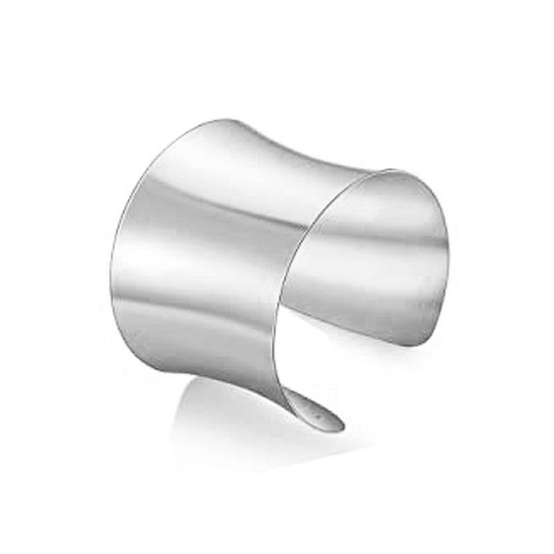 Trendiges europäisches & amerikanisches Metall-Hohlmuster-Armband-Set