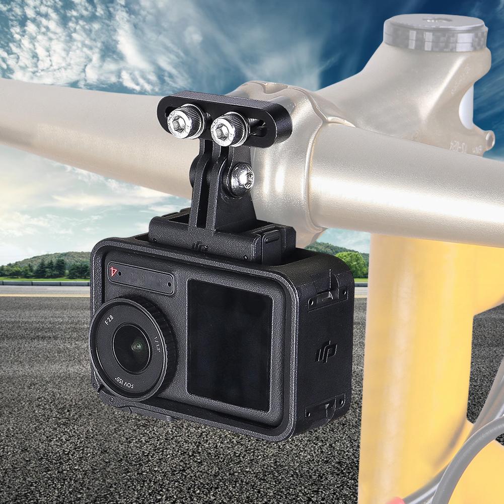 Bicycle Speedometer Stem Mount Adjustable Angle Bike Stopwatch Mount Holder Bicycle Stopwatch Bracket for Garmin Bryton Wahoo